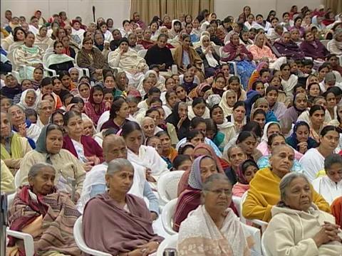 Satsang Bhavan-Lucknow